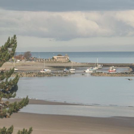 Beach House Rhôs-on-Sea Exterior foto