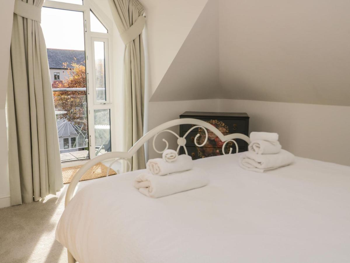 Beach House Rhôs-on-Sea Exterior foto