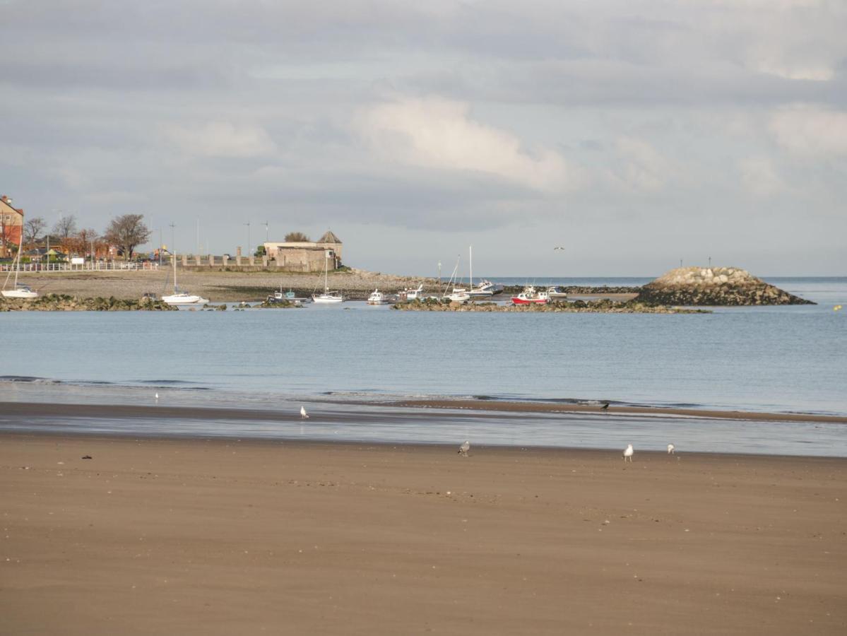 Beach House Rhôs-on-Sea Exterior foto