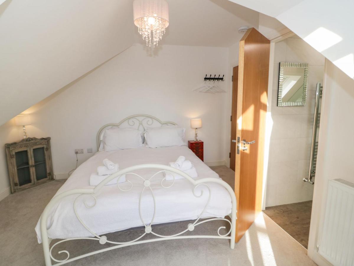 Beach House Rhôs-on-Sea Exterior foto