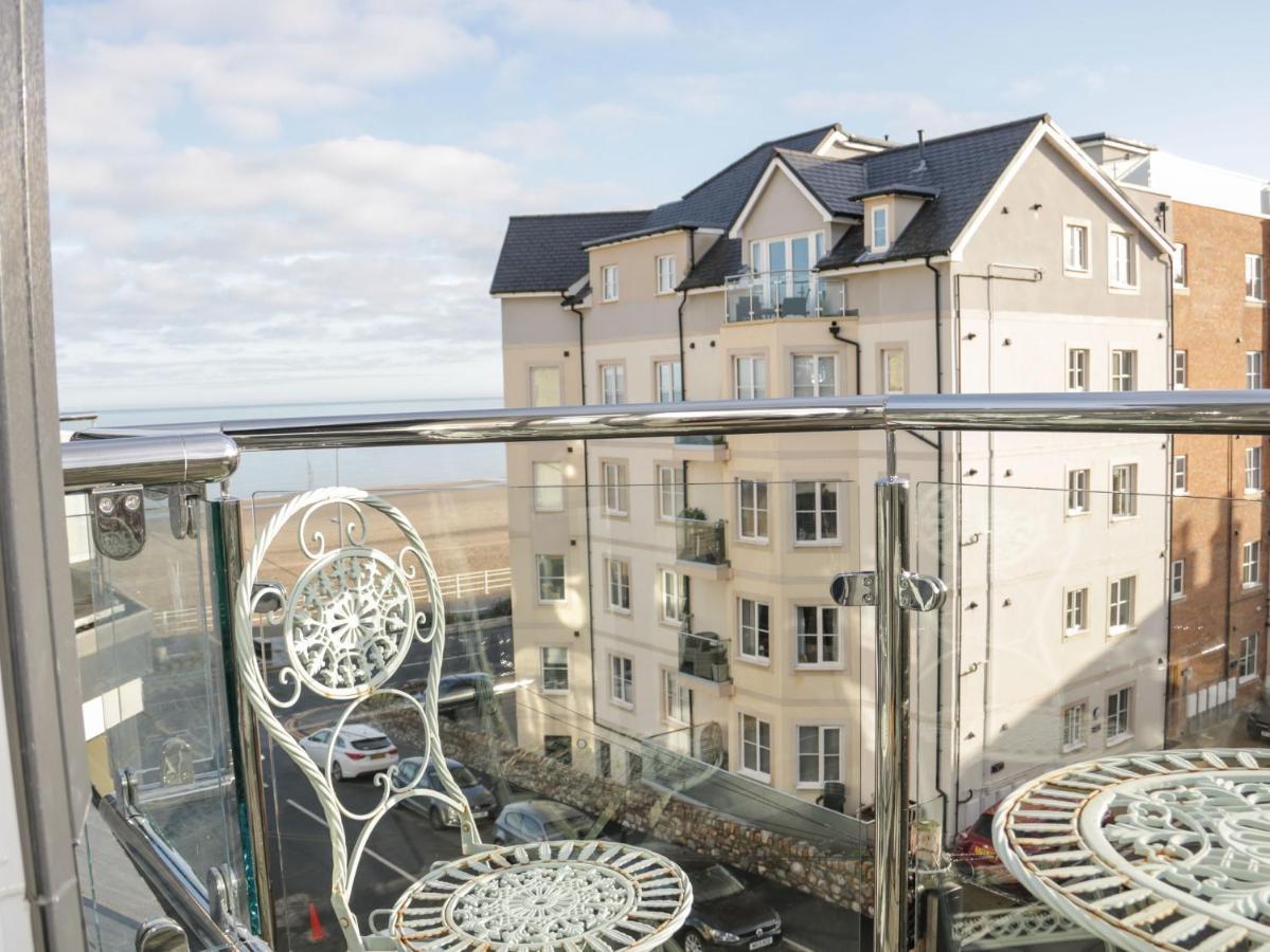 Beach House Rhôs-on-Sea Exterior foto