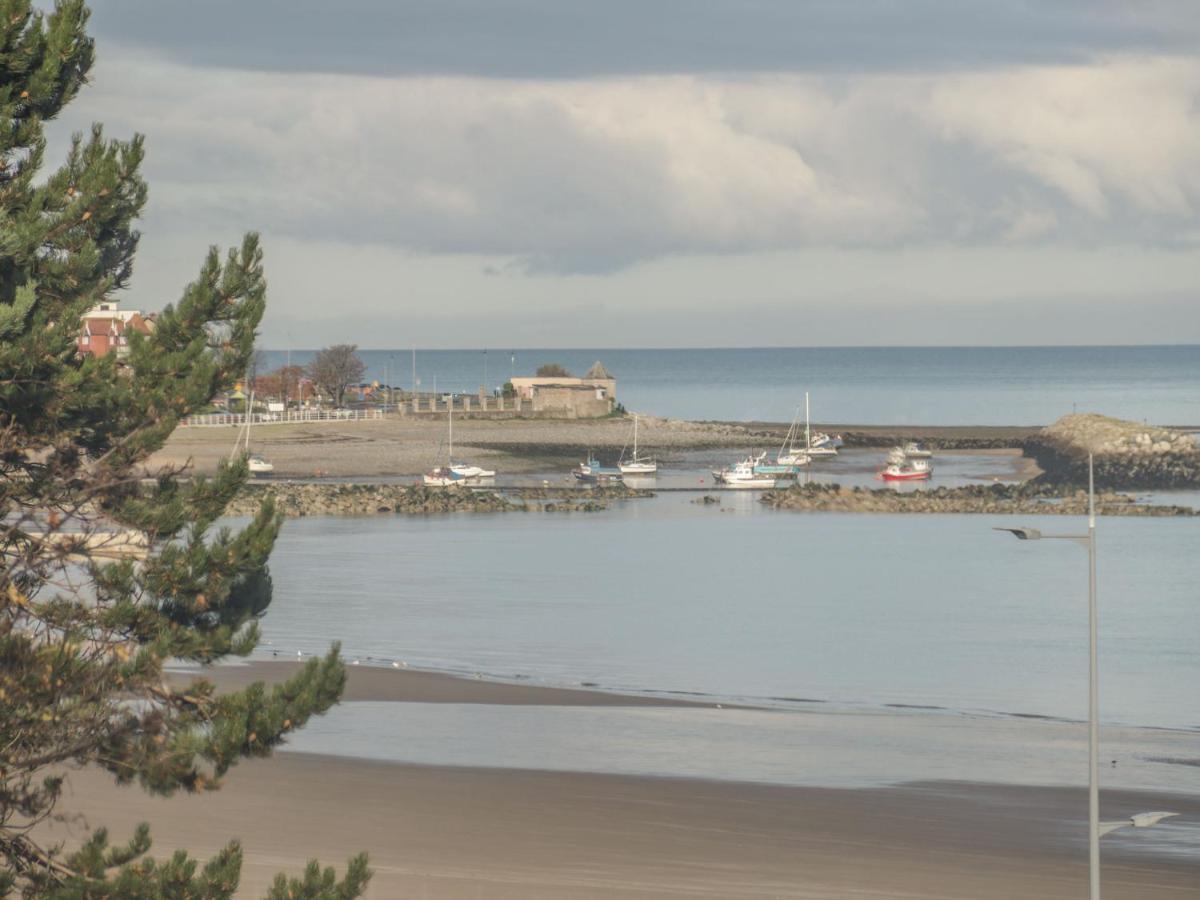 Beach House Rhôs-on-Sea Exterior foto