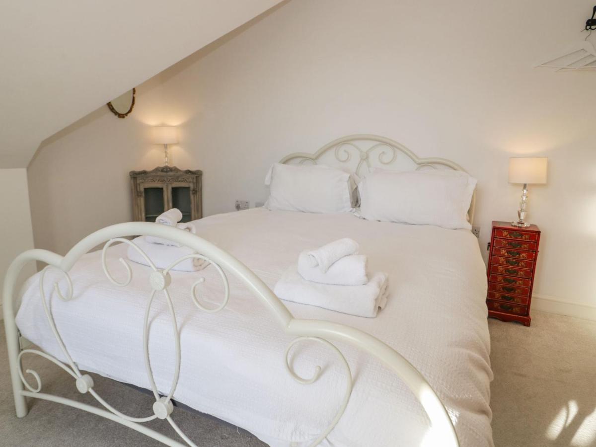 Beach House Rhôs-on-Sea Exterior foto